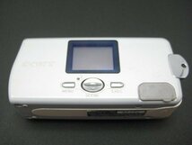 ★ハローカメラ★0074 SONY Cyber-shot DSC-U10 [130万画素] メモリースティック/単四電池2本使用 液晶色薄い (撮影.記録.再生OK) 動作品_画像7