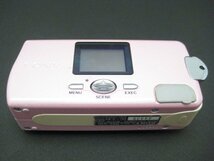 ★ハローカメラ★0075 SONY Cyber-shot DSC-U10 [130万画素] メモリースティック 液晶色薄い (撮影.記録.再生OK) 動作品 1円スタート_画像6