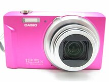 ★ハローカメラ★0083 CASIO EXILIM EX-ZS150 (1610万画素) 【 付属品あり】動作品 現状 1円スタート 即決有り_画像3