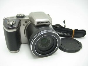 ★ハローカメラ★0108 OLYMPUS SP-820UZ/1400万画素.ズーム40X (ストロボ発光OK.撮影可能) 単三4本.SDカード使用 動作品 1円スタート