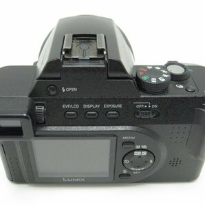 ★ハローカメラ★0276 Panasonic DMC-FZ10 400万画素【本体とバッテリーのみ】 動作品 現状 1円スタート 即決有りの画像4