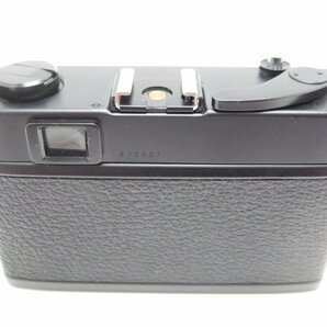 ★ハローカメラ★0327 コニカ KONICA C35 38mm f2.8 ブラック 【:要清掃】動作品ジャンク 現状 1円スタート 即決有りの画像6