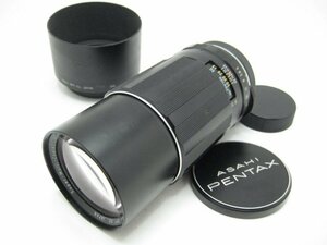 ★ハローカメラ★0329 PENTAX ASAHI SMC Takumar.【M42】タクマ― 200mm F4 動作品 現状 1円スタート 即決あり