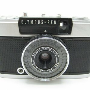 ★ハローカメラ★0345  OLYMPUS PEN EE-3 28ｍｍ F3.5 【難有：ファインダー】要清掃 動作品 現状 1円スタート 即決有りの画像2