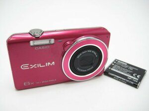 ★ハローカメラ★0474 CASIO EXILIM EX-Z770 (1610万画素) 【本体とバッテリーのみ】難有 動作品 現状 1円スタート 即決有り