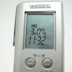 ★ハローカメラ★ 0504 TOSHIBA DMR-850W ボイスレコーダー/ICレコーダー 動作品 1円スタート 即決有りの画像2