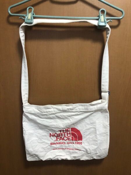 ノースフェイス ショルダーバッグ エコバッグ