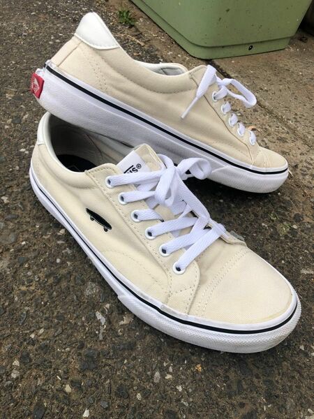 バンズ　vans 26cm