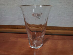 RICHFIELD シャンテ　ジュースグラス　たち吉　新品未使用品グラス５個セット箱付