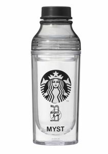 即購入OK ダブルウォールサニーボトルブラック FRGMT MYST 473ml