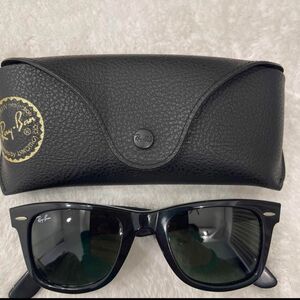 1日限定　1000円値下げ　Ray-Ban サングラス　RB2140 レイバン　 ブラック