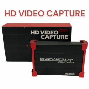 ジャンク HD VIDEO CAPTURE USB3.0 ビデオキャプチャー