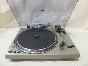 テクニクス Technics SL-1700 ターンテーブル レコードプレーヤー カートリッジ付き