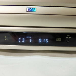 パイオニア Pioneer DVL-919 DVD/CD/LDプレーヤー レーザーディスクプレーヤー リモコン付きの画像4