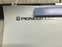 3-◇ポスター 神秘の世界 エルハザード2 岩崎良明 大西一久 PIONEER LDC 515mm×728mm B2サイズ シミ汚れ・傷有_画像2