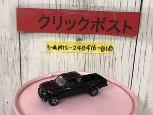 3-▲motor Max モーターマックス トヨタ TOYOTA タコマ TACOMA 黒 ブラック サイズ約7.5×2.5×3cm 傷あり