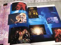 3-◇ARENA 37℃ 7月号臨時増刊 X ライヴ写真集 ROSE and BLOOD TOUR LIVE PHOTOGRAPHY 1990年 7月27日 平成2年 音楽専攻社 X JAPAN_画像8