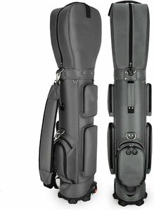 ゴルフカートバッグ キャディーバッグ クラブケース Golf bag ゴルフ キャディバッグ キャス