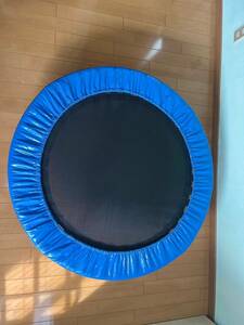  used RIORES trampoline 