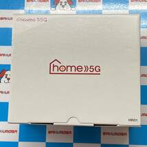 home 5G HR01 docomo ダークグレー 新品未開封 _画像1