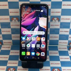 HUAWEI Mate 20 lite 64GB SIMフリー SNE-LX2 極美品[131095]