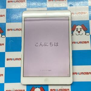 iPad mini(第1世代) 32GB Wi-Fiモデル 刻印あり ジャンク品[131130]