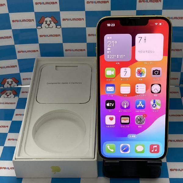 iPhone14 128GB Apple版SIMフリー バッテリー89%[131549]