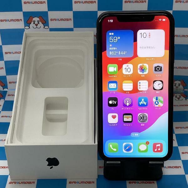 iPhoneXR 128GB docomo版SIMフリー バッテリー90%[131877]