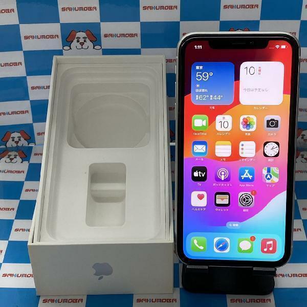 iPhoneXR 128GB docomo版SIMフリー 極美品[131882]