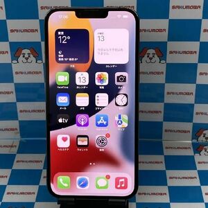 iPhone13 Pro Max 128GB Apple版SIMフリー バッテリー100% 新品同様[117377]