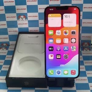 iPhone13 Pro Max 512GB Apple版SIMフリー バッテリー88% 極美品[132412]