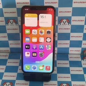 iPhone11 Pro 256GB docomo版SIMフリー バッテリー89%[132427]