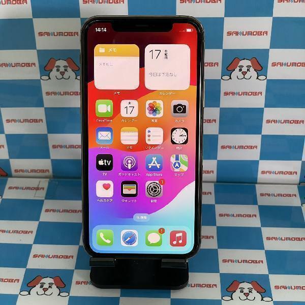 iPhone11 Pro 512GB Softbank版SIMフリー バッテリー94% 極美品[132457]