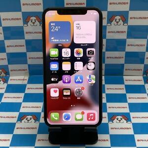 iPhoneX 64GB docomo版SIMフリー バッテリー86% 極美品[132487]