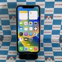 iPhoneXR 64GB docomo版SIMフリー バッテリー85% 極美品[132492]_画像1