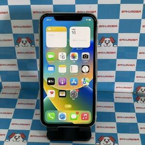 iPhoneXR 64GB docomo版SIMフリー バッテリー86% 極美品[132497]