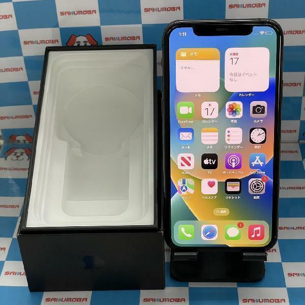 iPhone11 Pro 64GB Softbank版SIMフリー バッテリー93%[132607]