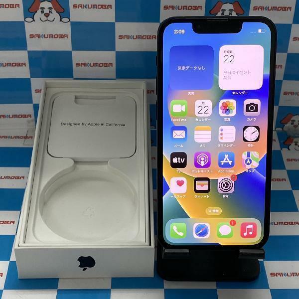 iPhone13 mini 512GB Apple版SIMフリー バッテリー94% 美品[133206]