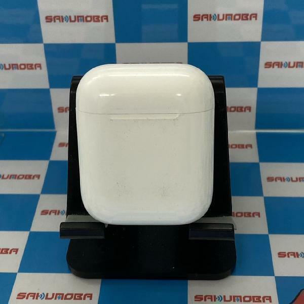 Apple AirPods 第2世代 with Charging Case A1602[133300]
