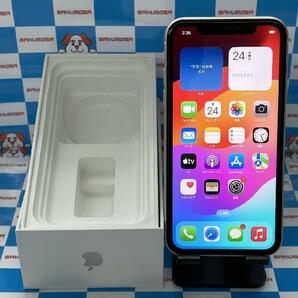 iPhone11 64GB au版SIMフリー バッテリー88% 極美品[133359]