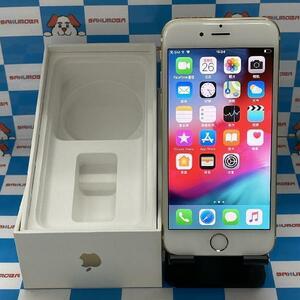 iPhone6 16GB au版 バッテリー95%[133562]