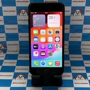 iPhoneSE 第3世代 128GB Apple版SIMフリー バッテリー86%[133622]