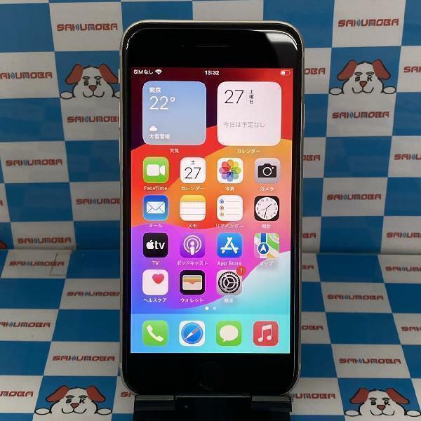 iPhoneSE 第3世代 128GB docomo版SIMフリー[133738]