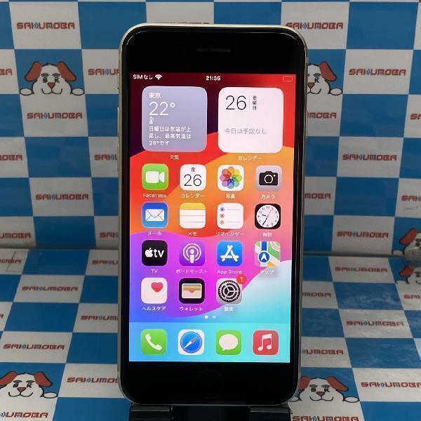 iPhoneSE 第3世代 128GB Apple版SIMフリー 美品[133748]