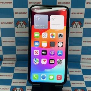 iPhoneXR 64GB docomo版SIMフリー バッテリー87% 美品[133783]