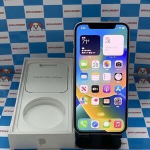 iPhone12 64GB AU版SIMフリー 美品[134001]