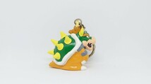 当時物 スーパーマリオ RPG ソフトキーホルダー クッパ MS-4 Nintendo mario フィギュア 任天堂 Bowser_画像5