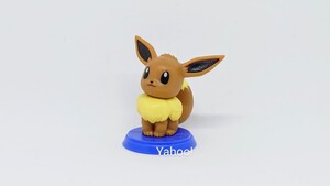 チョコエッグ ポケットモンスターXY イーブイ ポケモンセンター限定 フィギュア Pokmon Nintendo 任天堂 Eevee