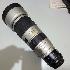 PENTAX-FA★80-200mm 中古品　リヤコンバータ付き レンズ