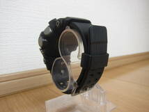 CASIO G-SHOCK マッドマスター GG-B100-1BJF【ブラックアウト】美品_画像7